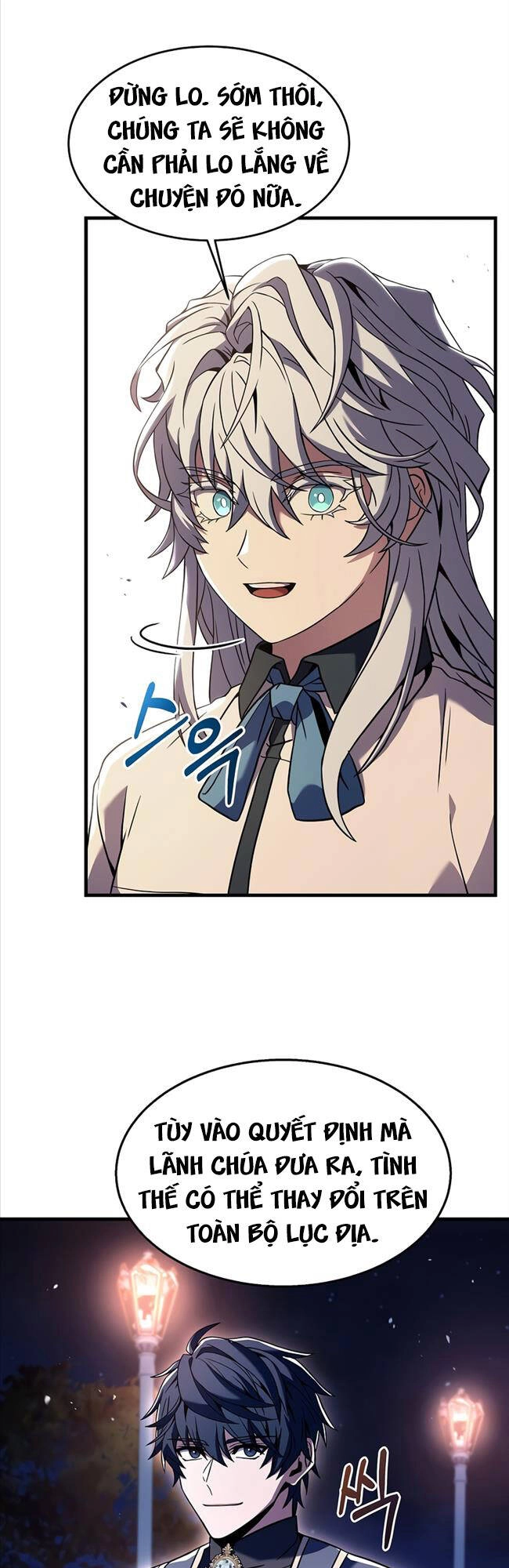 Huyền Thoại Giáo Sĩ Trở Lại Chapter 89 - 60