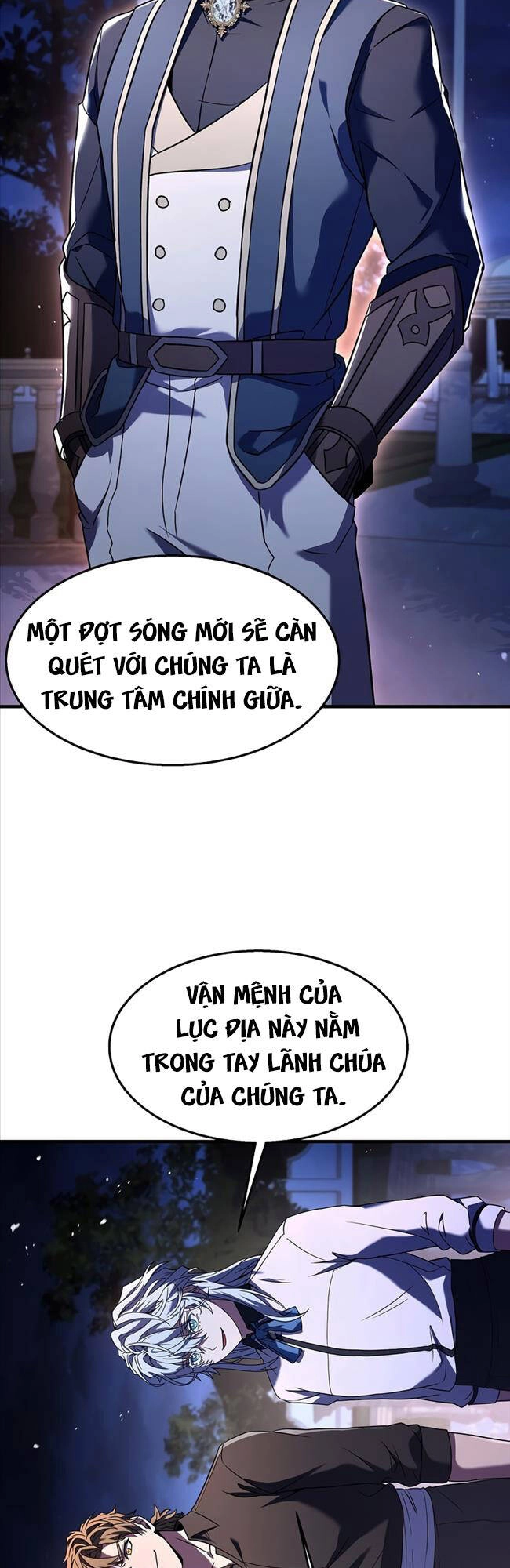 Huyền Thoại Giáo Sĩ Trở Lại Chapter 89 - 61