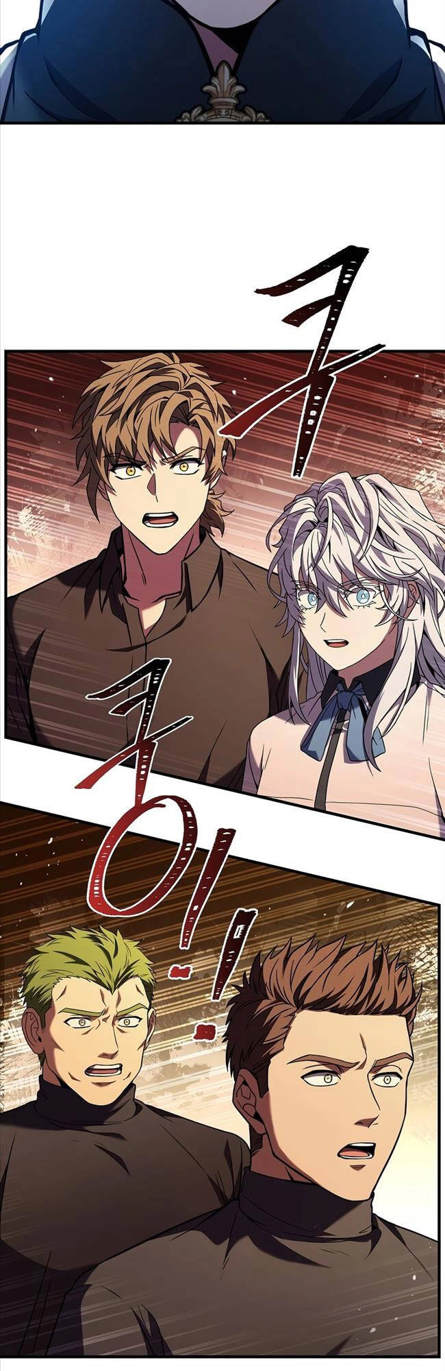 Huyền Thoại Giáo Sĩ Trở Lại Chapter 89 - 64