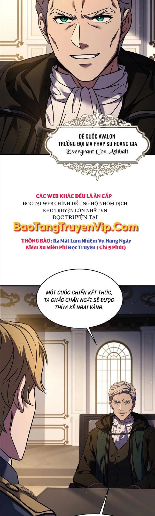 Huyền Thoại Giáo Sĩ Trở Lại Chapter 93 - 17