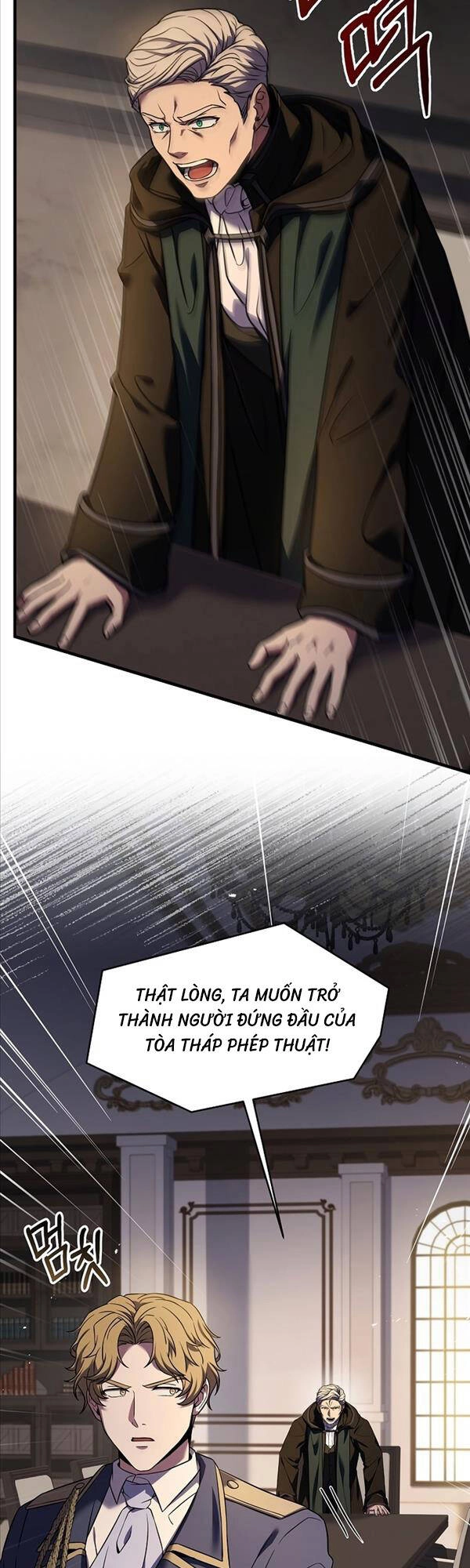 Huyền Thoại Giáo Sĩ Trở Lại Chapter 93 - 20