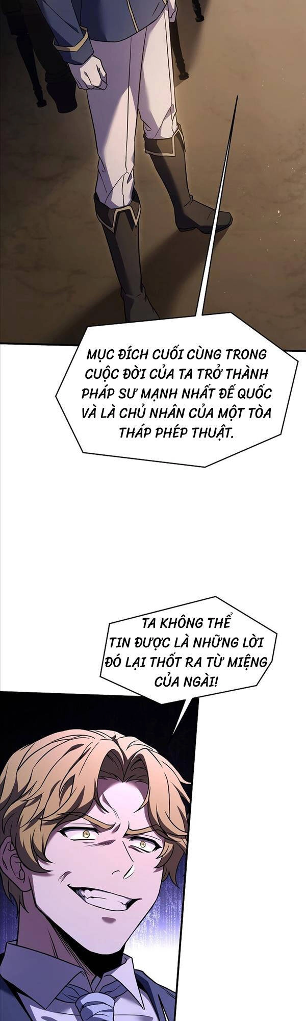 Huyền Thoại Giáo Sĩ Trở Lại Chapter 93 - 23
