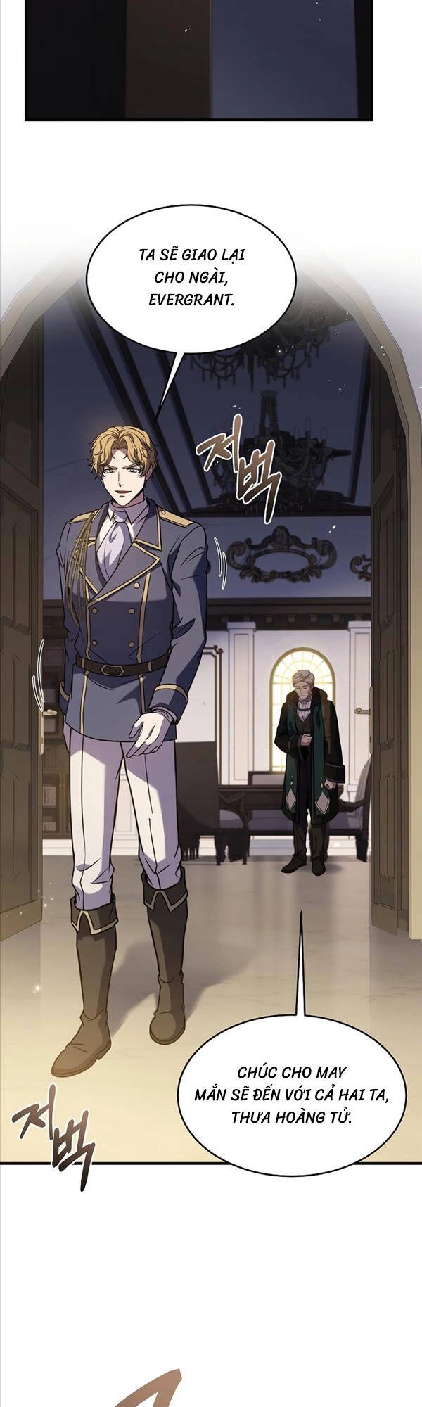 Huyền Thoại Giáo Sĩ Trở Lại Chapter 93 - 32