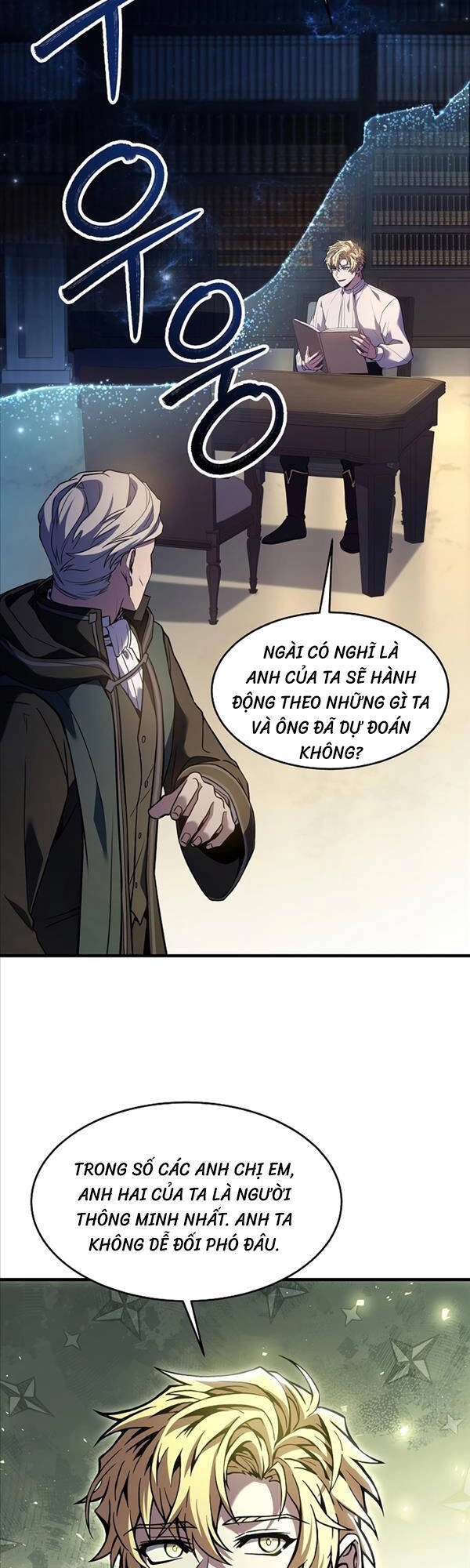 Huyền Thoại Giáo Sĩ Trở Lại Chapter 93 - 35