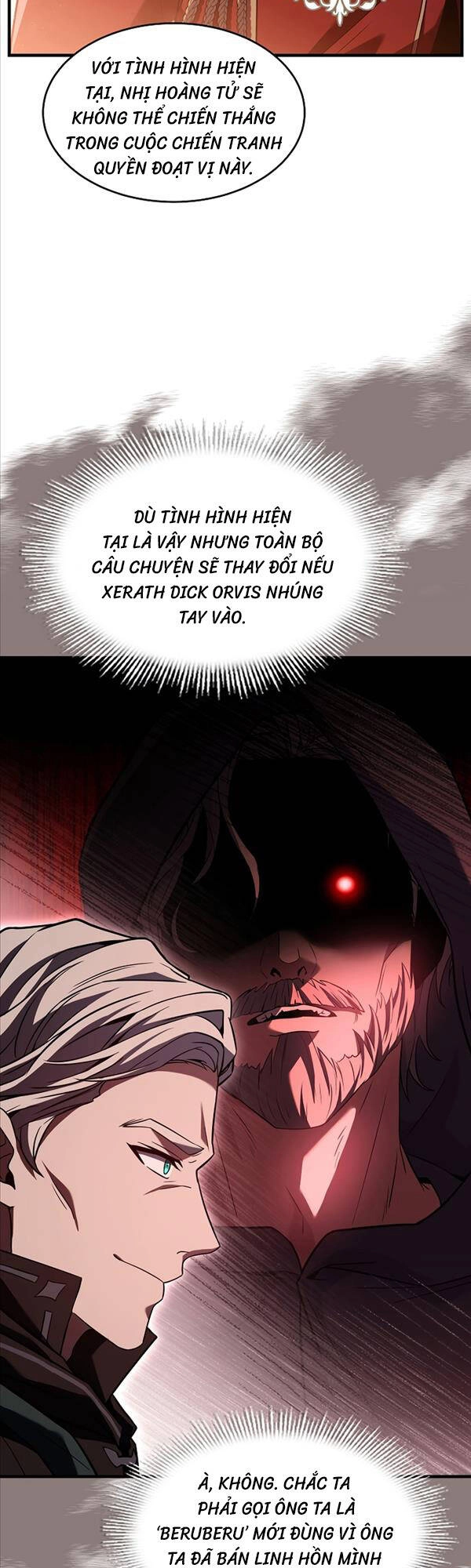 Huyền Thoại Giáo Sĩ Trở Lại Chapter 93 - 41