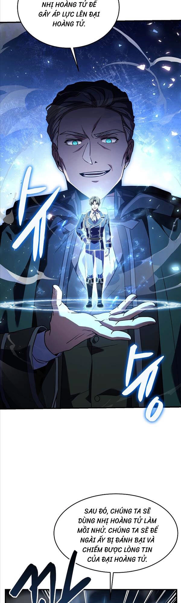 Huyền Thoại Giáo Sĩ Trở Lại Chapter 93 - 43