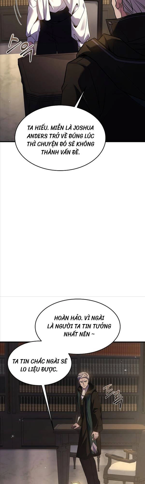 Huyền Thoại Giáo Sĩ Trở Lại Chapter 93 - 49