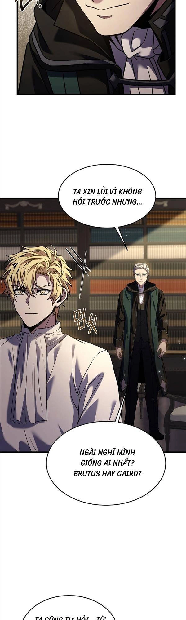 Huyền Thoại Giáo Sĩ Trở Lại Chapter 93 - 51