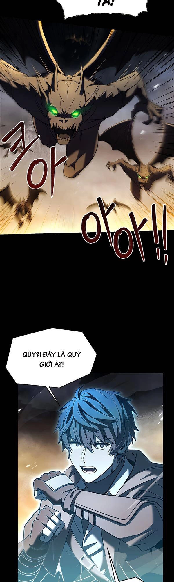 Huyền Thoại Giáo Sĩ Trở Lại Chapter 94 - 30