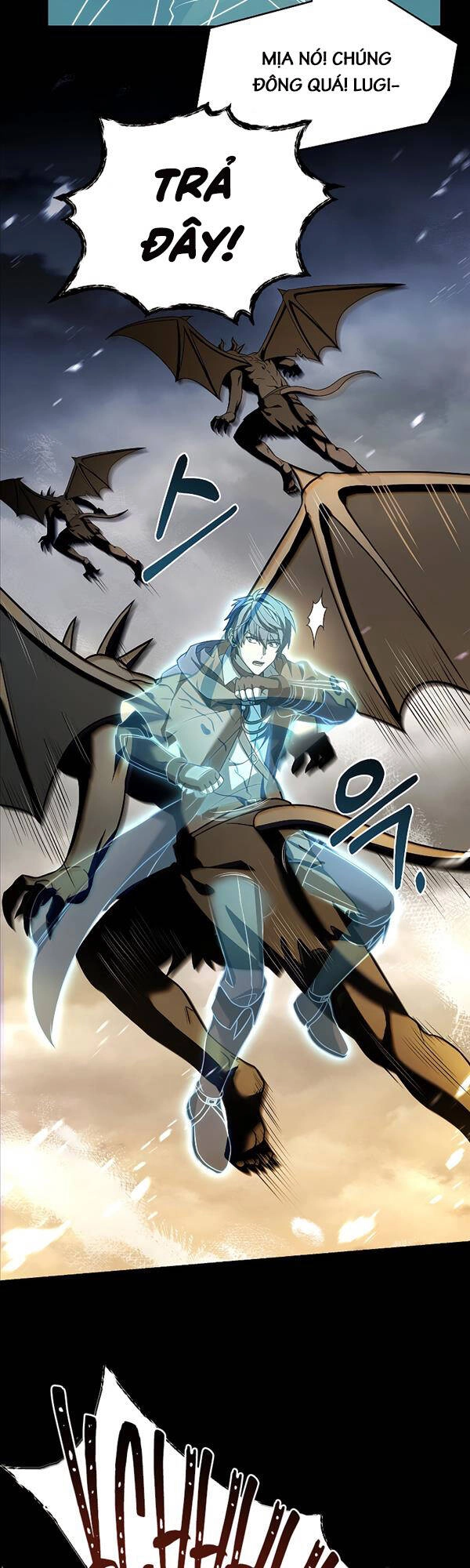 Huyền Thoại Giáo Sĩ Trở Lại Chapter 94 - 31