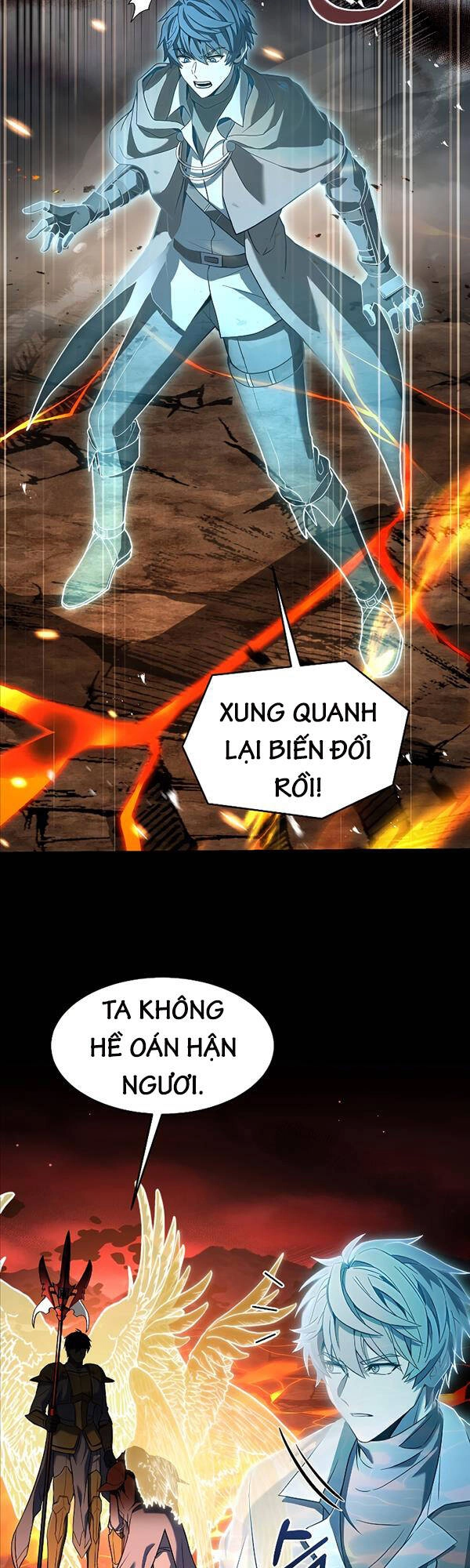 Huyền Thoại Giáo Sĩ Trở Lại Chapter 94 - 35