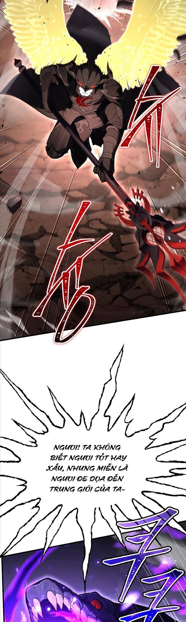 Huyền Thoại Giáo Sĩ Trở Lại Chapter 94 - 50