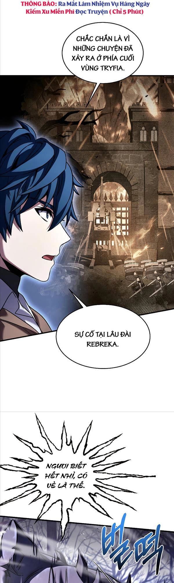 Huyền Thoại Giáo Sĩ Trở Lại Chapter 94 - 65