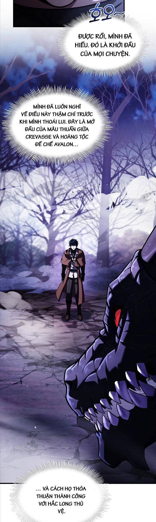 Huyền Thoại Giáo Sĩ Trở Lại Chapter 94 - 68