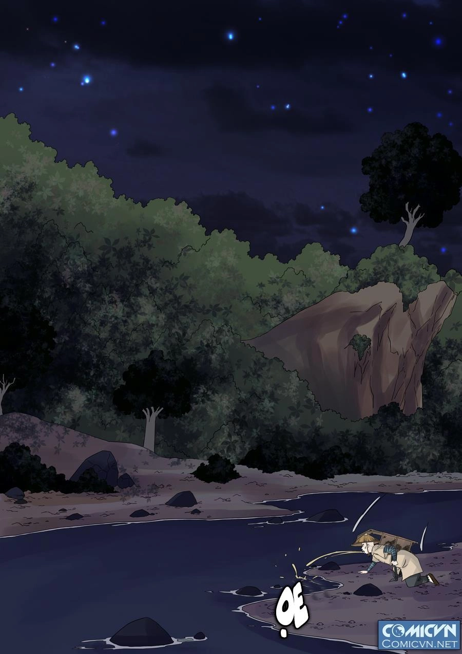 Hiệu Ứng Xuyên Việt Chapter 1 - 19