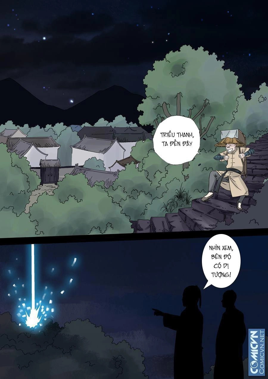 Hiệu Ứng Xuyên Việt Chapter 2 - 2