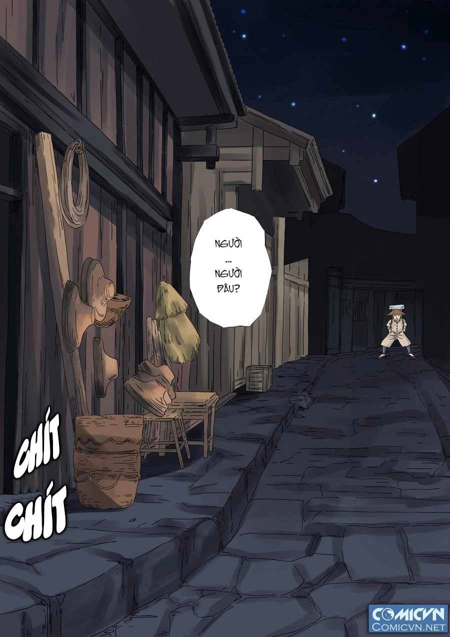 Hiệu Ứng Xuyên Việt Chapter 2 - 4