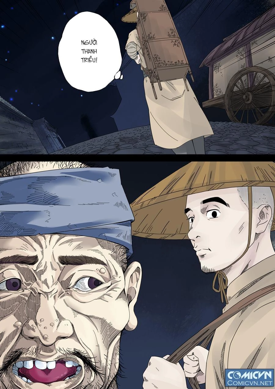 Hiệu Ứng Xuyên Việt Chapter 2 - 6