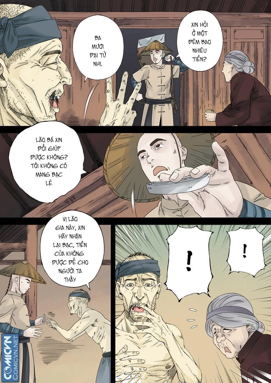 Hiệu Ứng Xuyên Việt Chapter 2 - 8