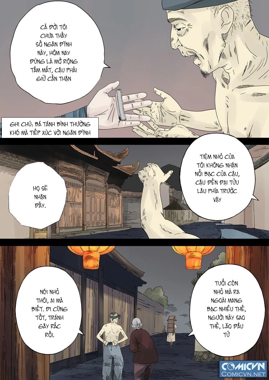 Hiệu Ứng Xuyên Việt Chapter 2 - 9