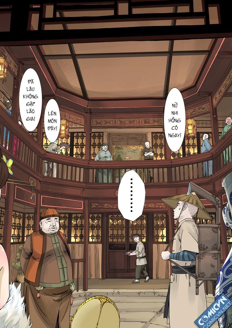 Hiệu Ứng Xuyên Việt Chapter 2 - 10