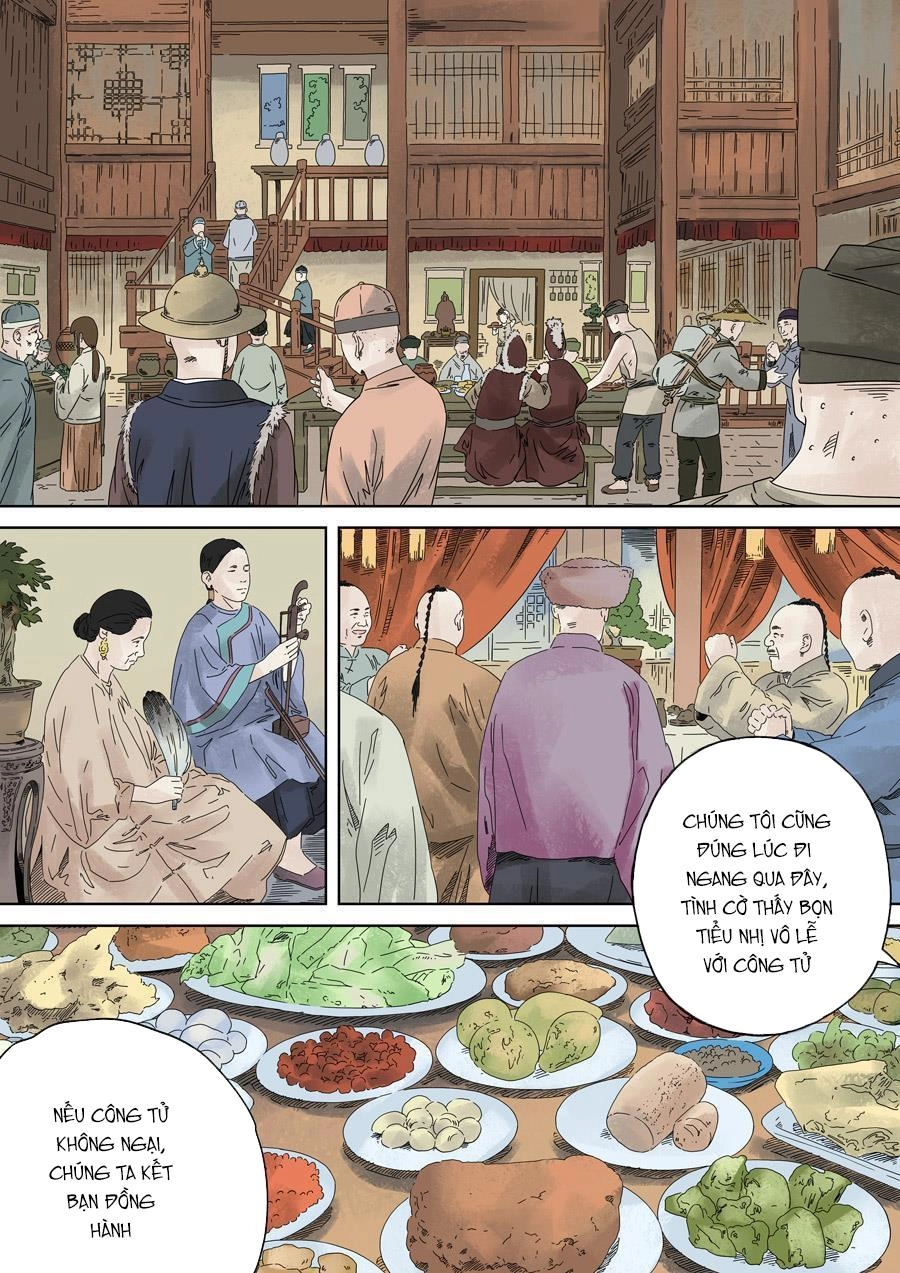 Hiệu Ứng Xuyên Việt Chapter 2 - 15