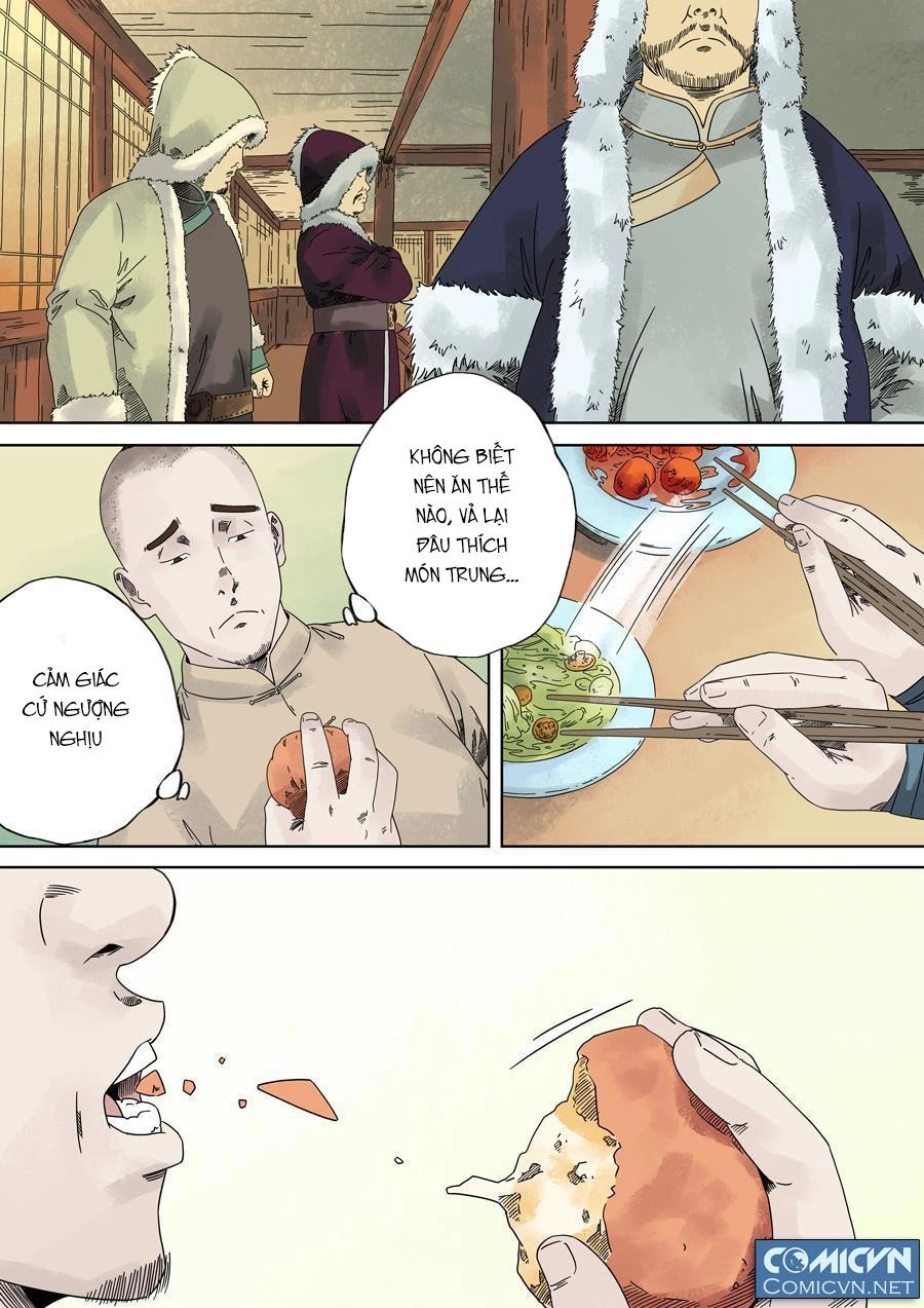 Hiệu Ứng Xuyên Việt Chapter 2 - 18