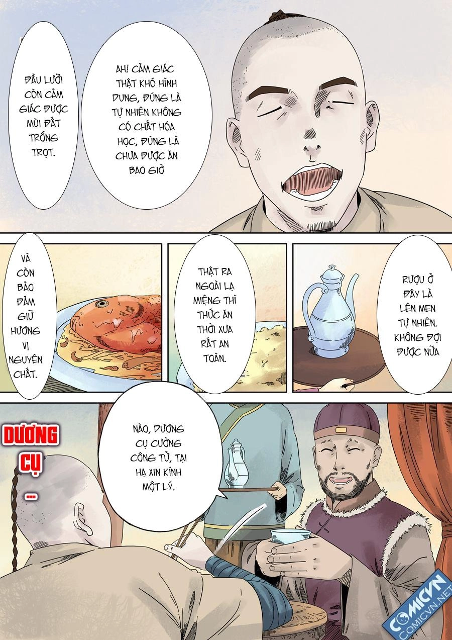 Hiệu Ứng Xuyên Việt Chapter 2 - 19