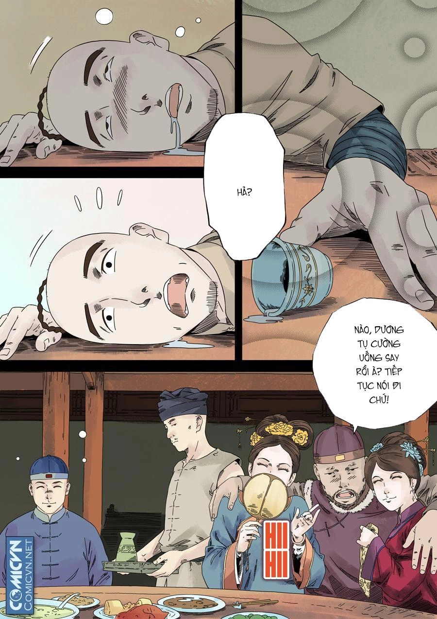 Hiệu Ứng Xuyên Việt Chapter 2 - 20