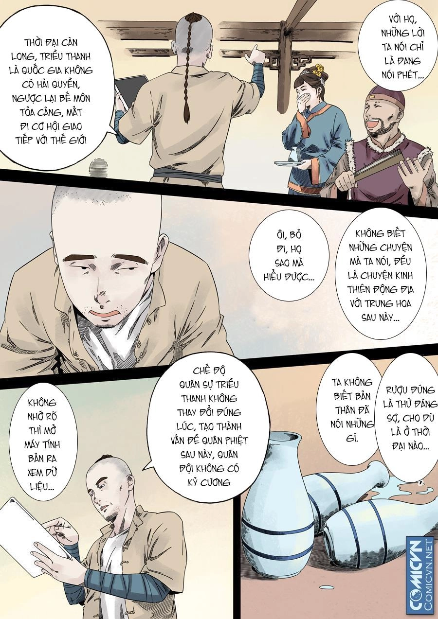 Hiệu Ứng Xuyên Việt Chapter 2 - 24