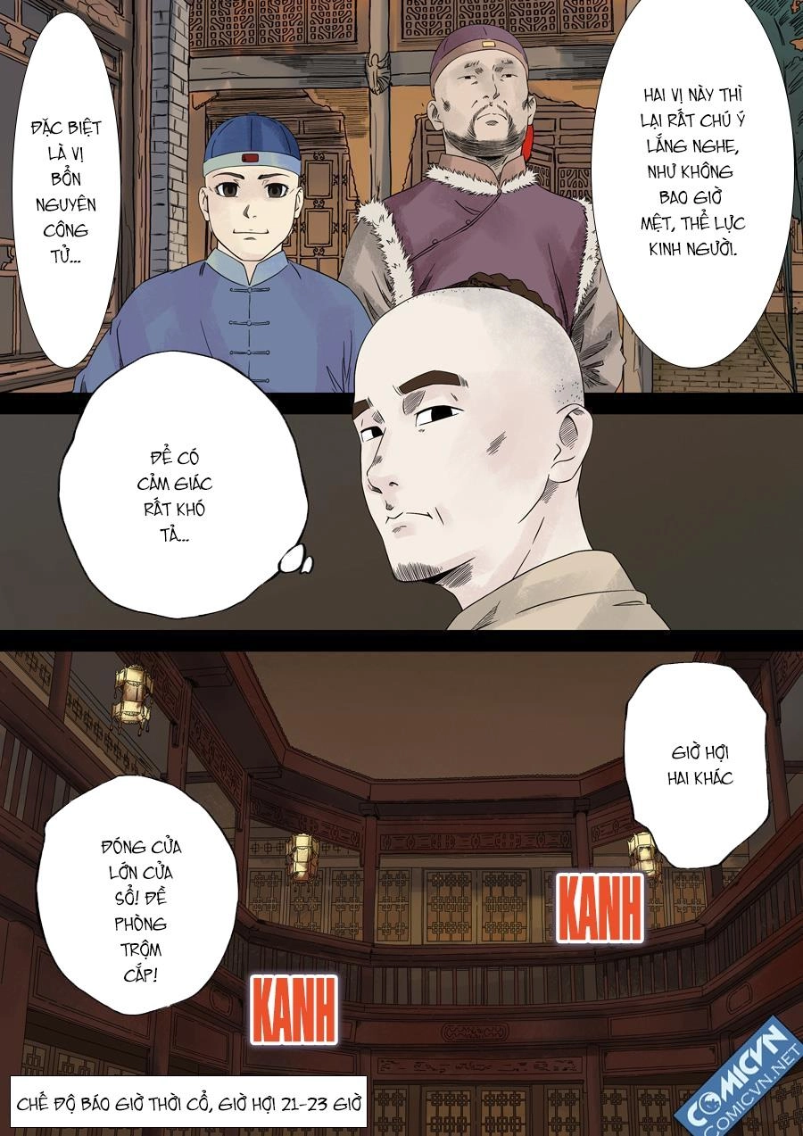 Hiệu Ứng Xuyên Việt Chapter 2 - 26