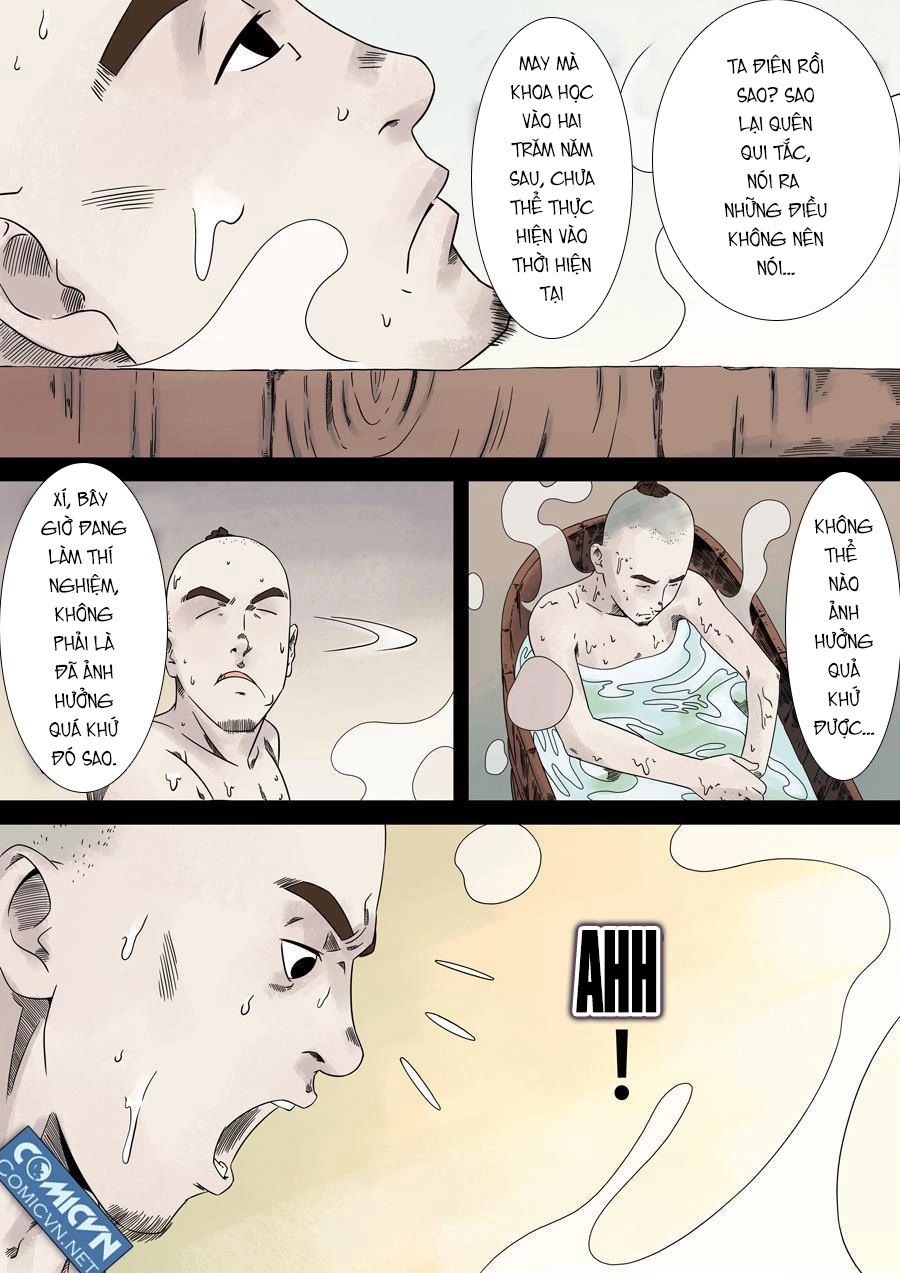Hiệu Ứng Xuyên Việt Chapter 2 - 27