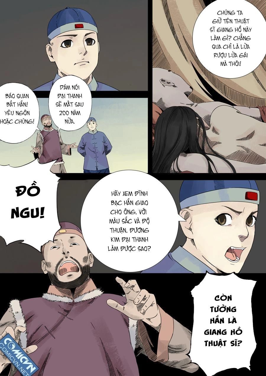 Hiệu Ứng Xuyên Việt Chapter 2 - 29