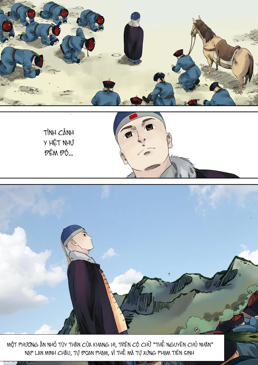 Hiệu Ứng Xuyên Việt Chapter 3 - 8