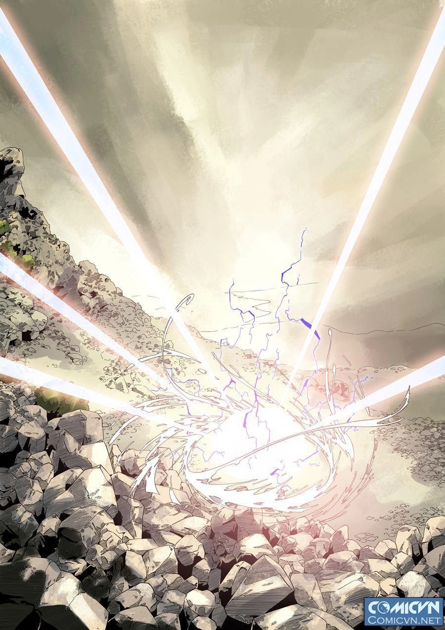 Hiệu Ứng Xuyên Việt Chapter 3 - 11