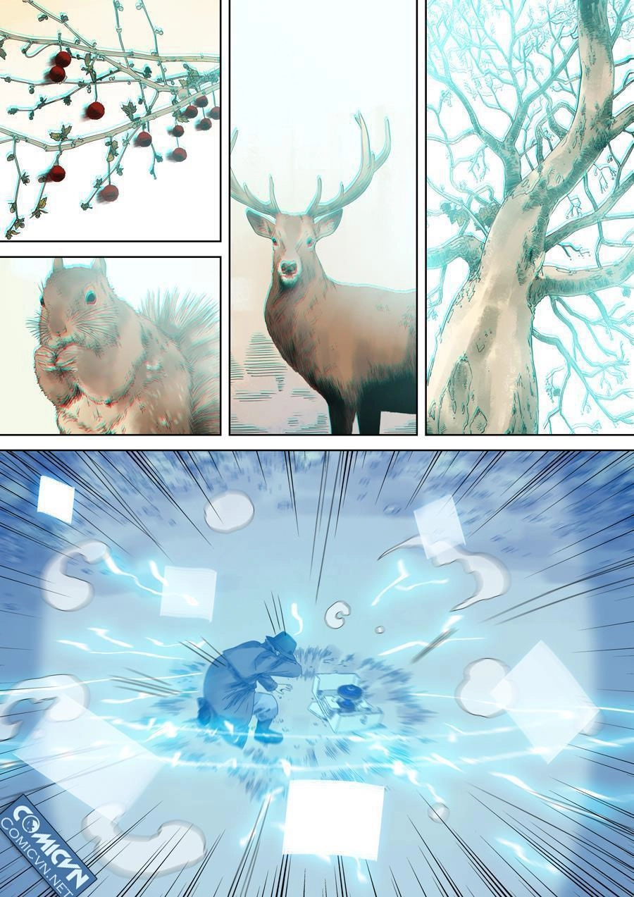 Hiệu Ứng Xuyên Việt Chapter 3 - 12