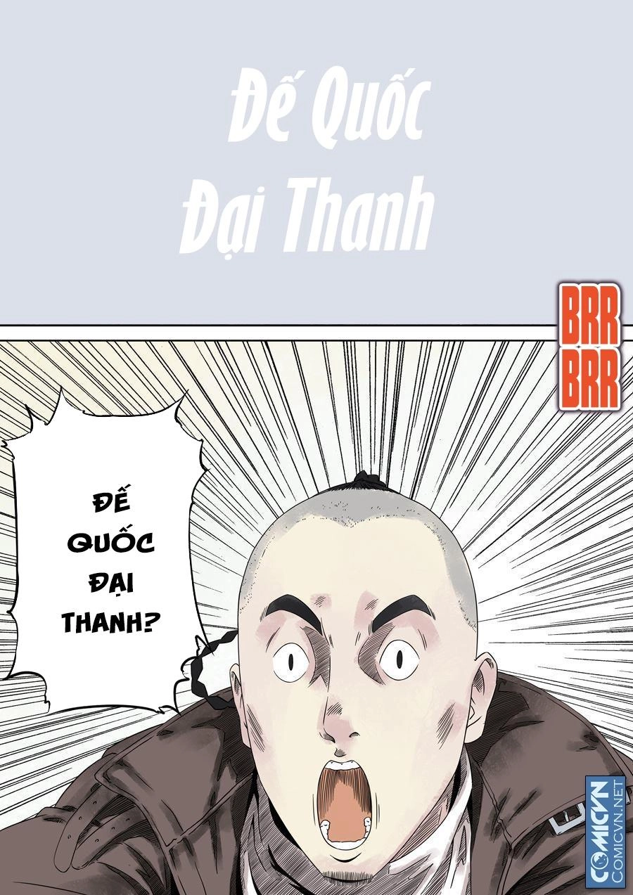 Hiệu Ứng Xuyên Việt Chapter 4 - 4