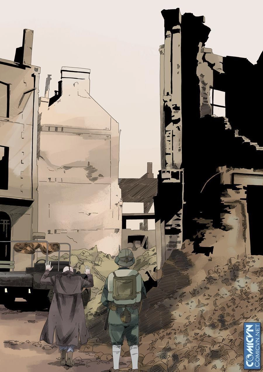 Hiệu Ứng Xuyên Việt Chapter 4 - 8