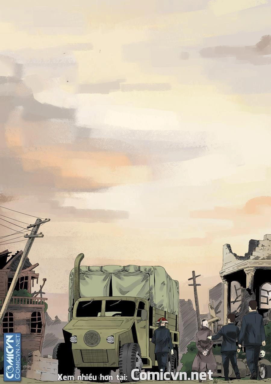 Hiệu Ứng Xuyên Việt Chapter 4 - 17