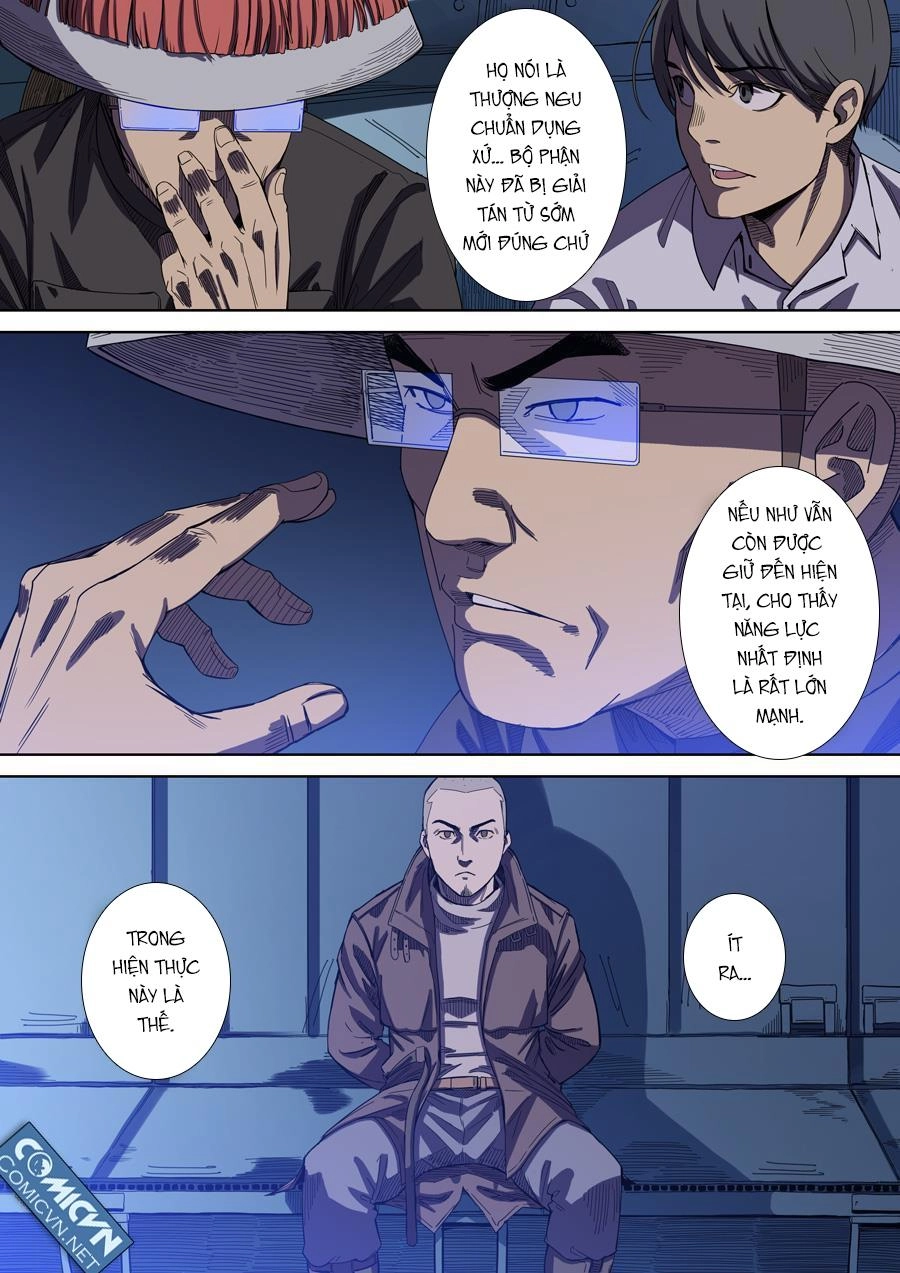 Hiệu Ứng Xuyên Việt Chapter 5 - 2