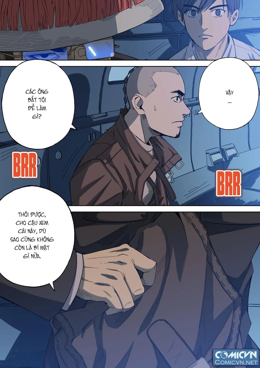 Hiệu Ứng Xuyên Việt Chapter 5 - 3