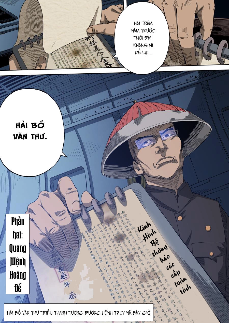 Hiệu Ứng Xuyên Việt Chapter 5 - 5