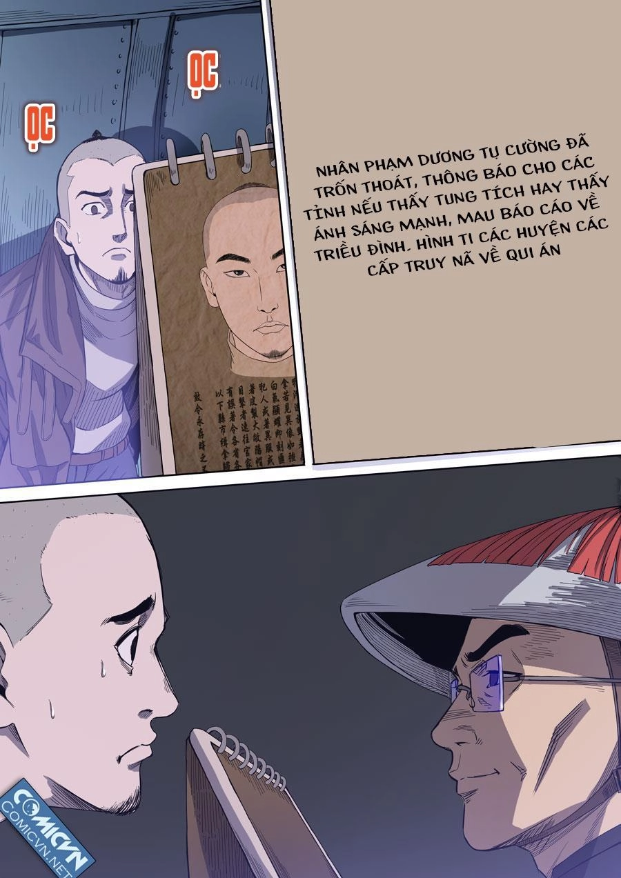 Hiệu Ứng Xuyên Việt Chapter 5 - 7