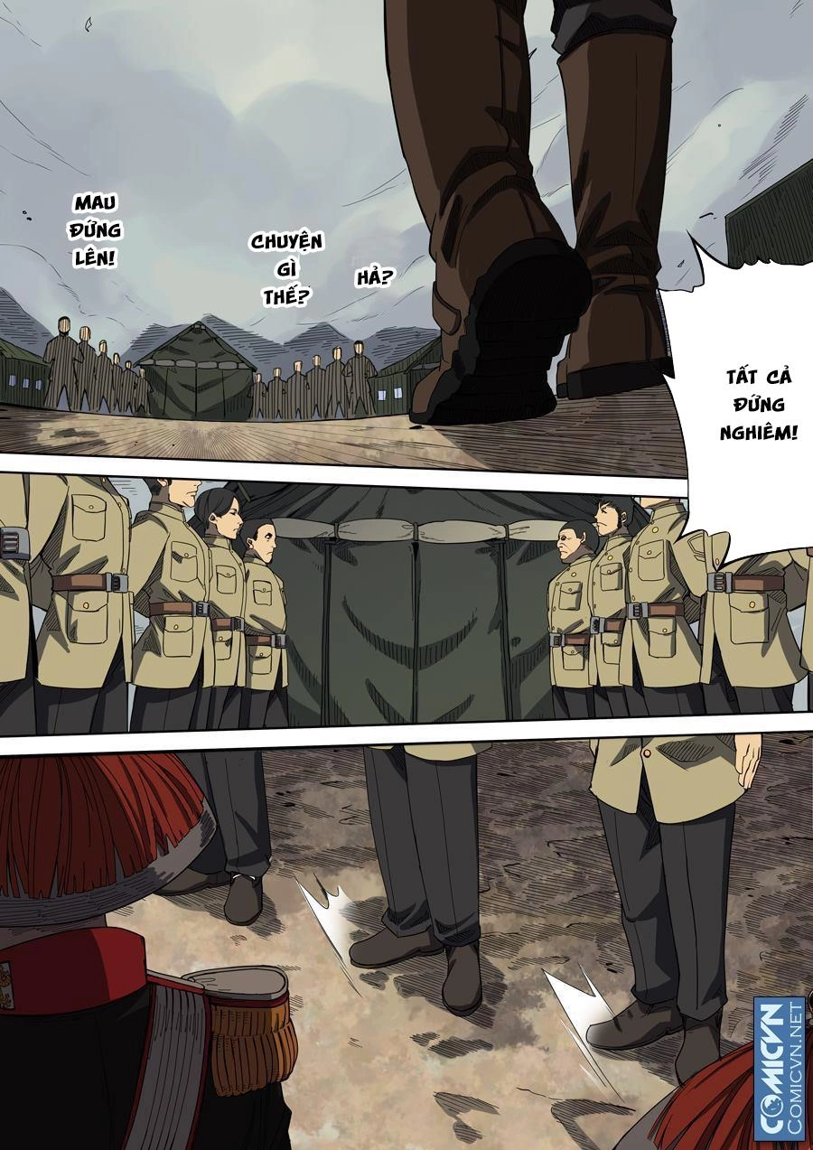 Hiệu Ứng Xuyên Việt Chapter 5 - 14