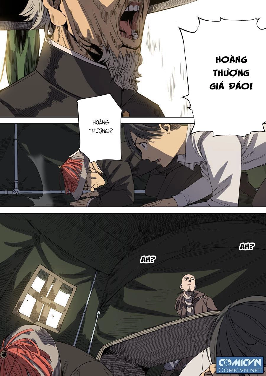 Hiệu Ứng Xuyên Việt Chapter 5 - 15