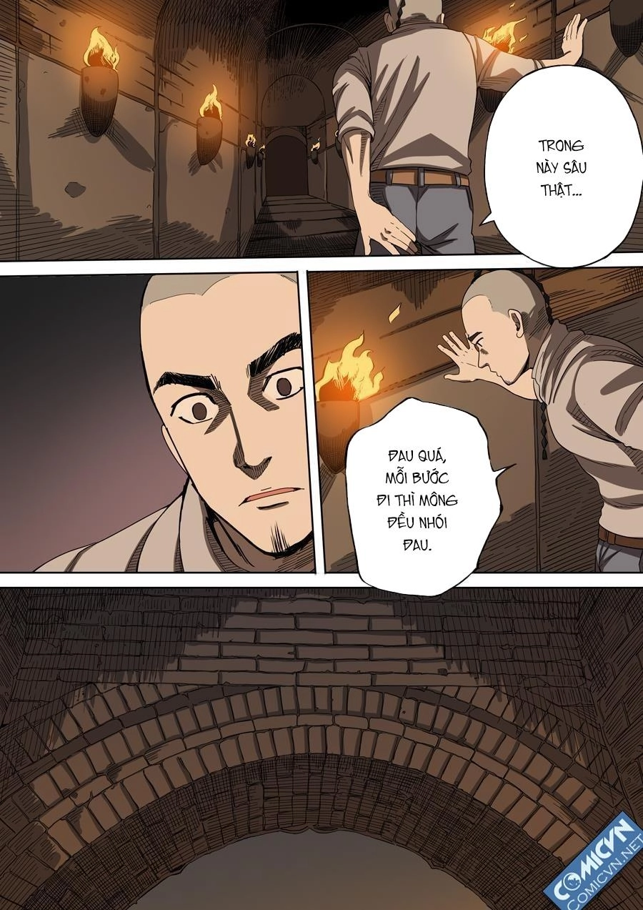 Hiệu Ứng Xuyên Việt Chapter 7 - 9