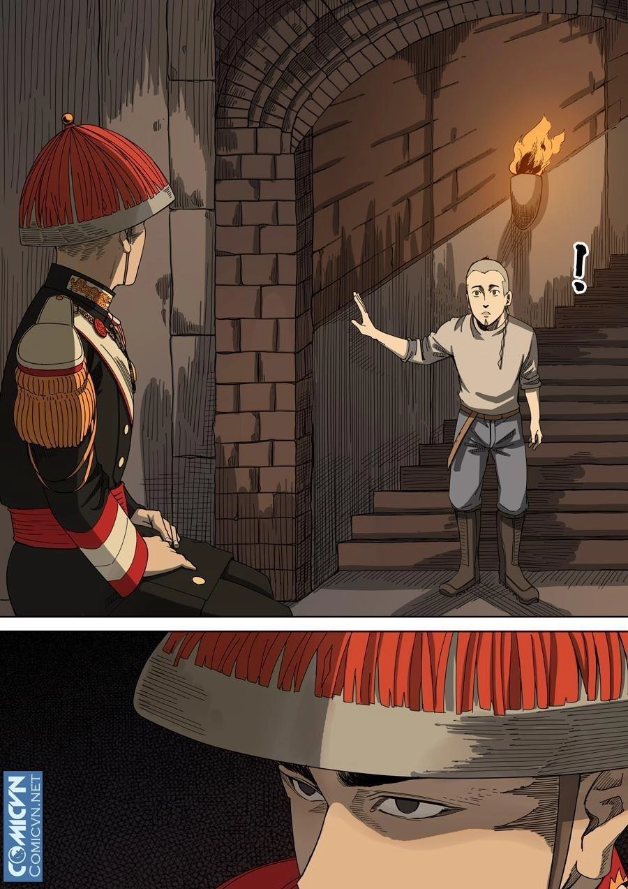 Hiệu Ứng Xuyên Việt Chapter 7 - 10