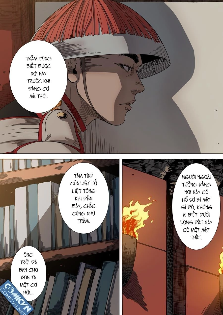 Hiệu Ứng Xuyên Việt Chapter 8 - 5