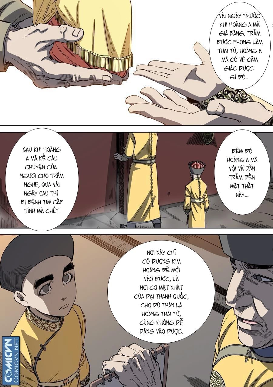 Hiệu Ứng Xuyên Việt Chapter 8 - 6