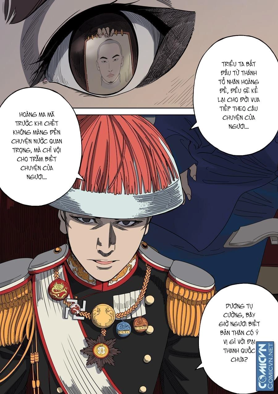 Hiệu Ứng Xuyên Việt Chapter 8 - 7